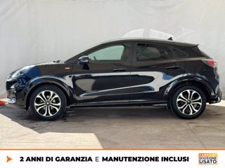 FORD Puma 1.0 ecoboost h st-line s&s 125cv 2