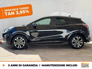 FORD Puma 1.0 ecoboost h st-line s&s 125cv 2