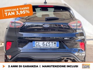 FORD Puma 1.0 ecoboost h st-line s&s 125cv 3