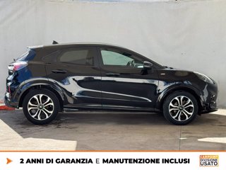 FORD Puma 1.0 ecoboost h st-line s&s 125cv 4