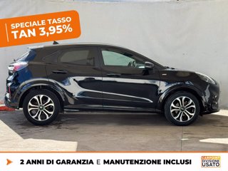 FORD Puma 1.0 ecoboost h st-line s&s 125cv 4