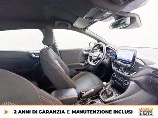 FORD Puma 1.0 ecoboost h st-line s&s 125cv 5