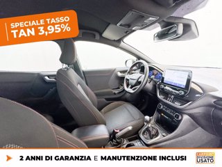 FORD Puma 1.0 ecoboost h st-line s&s 125cv 5