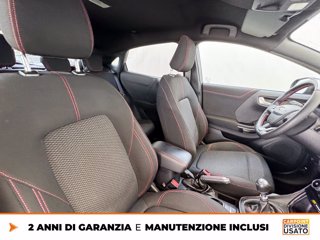 FORD Puma 1.0 ecoboost h st-line s&s 125cv 6