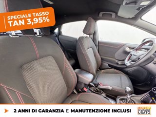 FORD Puma 1.0 ecoboost h st-line s&s 125cv 6