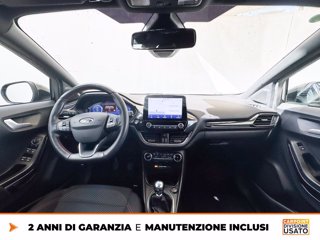 FORD Puma 1.0 ecoboost h st-line s&s 125cv 9