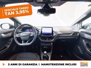 FORD Puma 1.0 ecoboost h st-line s&s 125cv 9