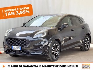 FORD Puma 1.0 ecoboost h st-line s&s 125cv 0