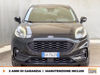 FORD Puma 1.0 ecoboost h st-line s&s 125cv 1