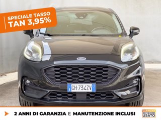 FORD Puma 1.0 ecoboost h st-line s&s 125cv 1