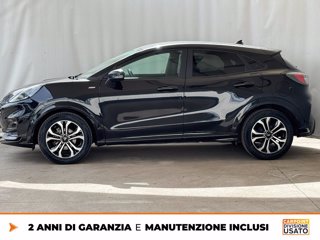 FORD Puma 1.0 ecoboost h st-line s&s 125cv 2