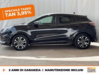 FORD Puma 1.0 ecoboost h st-line s&s 125cv 2