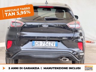 FORD Puma 1.0 ecoboost h st-line s&s 125cv 3