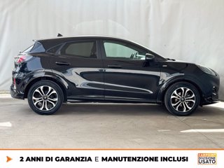 FORD Puma 1.0 ecoboost h st-line s&s 125cv 4