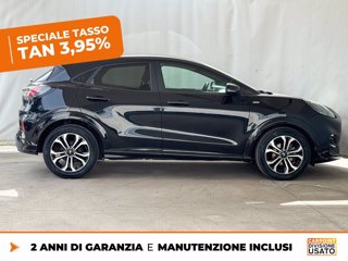 FORD Puma 1.0 ecoboost h st-line s&s 125cv 4