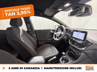 FORD Puma 1.0 ecoboost h st-line s&s 125cv 5