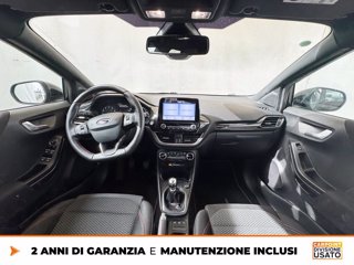 FORD Puma 1.0 ecoboost h st-line s&s 125cv 9