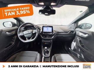 FORD Puma 1.0 ecoboost h st-line s&s 125cv 9