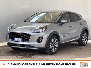 FORD Puma 1.0 ecoboost h titanium x s&s 125cv 0