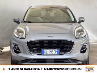 FORD Puma 1.0 ecoboost h titanium x s&s 125cv 1