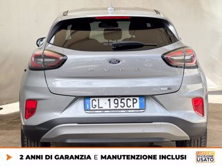 FORD Puma 1.0 ecoboost h titanium x s&s 125cv 3
