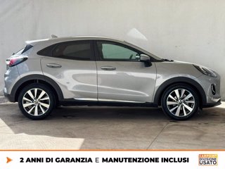 FORD Puma 1.0 ecoboost h titanium x s&s 125cv 4