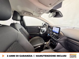 FORD Puma 1.0 ecoboost h titanium x s&s 125cv 5