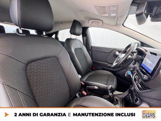 FORD Puma 1.0 ecoboost h titanium x s&s 125cv 6