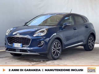 FORD Puma 1.0 ecoboost h titanium s&s 125cv 0