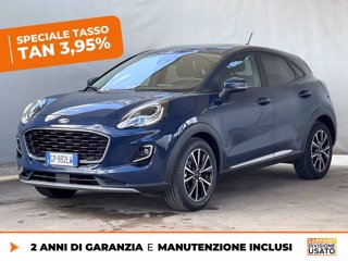 FORD Puma 1.0 ecoboost h titanium s&s 125cv 0