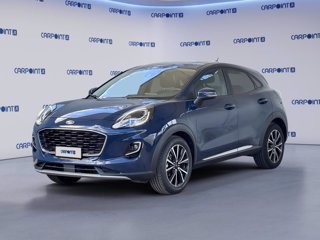 FORD Puma 1.0 ecoboost h titanium s&s 125cv 0