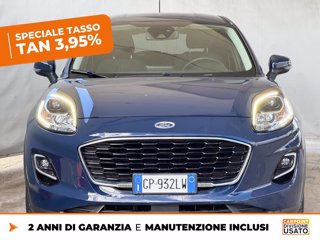 FORD Puma 1.0 ecoboost h titanium s&s 125cv 1