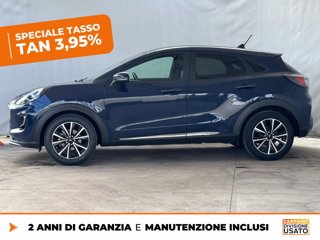 FORD Puma 1.0 ecoboost h titanium s&s 125cv 2