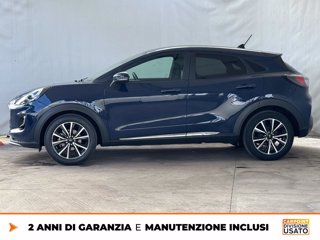 FORD Puma 1.0 ecoboost h titanium s&s 125cv 2