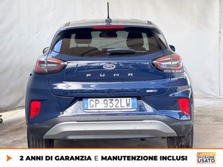 FORD Puma 1.0 ecoboost h titanium s&s 125cv 3