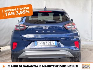 FORD Puma 1.0 ecoboost h titanium s&s 125cv 3