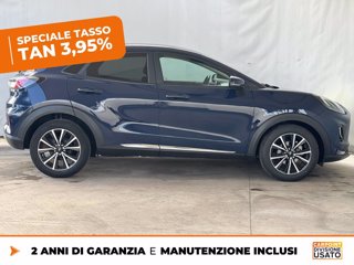 FORD Puma 1.0 ecoboost h titanium s&s 125cv 4