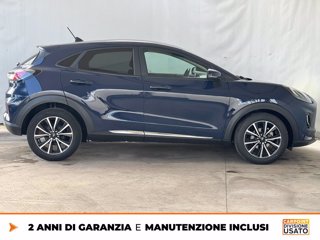 FORD Puma 1.0 ecoboost h titanium s&s 125cv 4