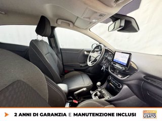 FORD Puma 1.0 ecoboost h titanium s&s 125cv 5