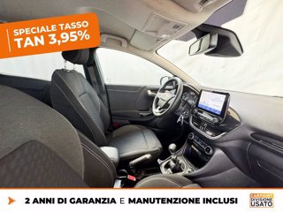 FORD Puma 1.0 ecoboost h titanium s&s 125cv 5