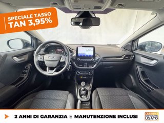 FORD Puma 1.0 ecoboost h titanium s&s 125cv 9