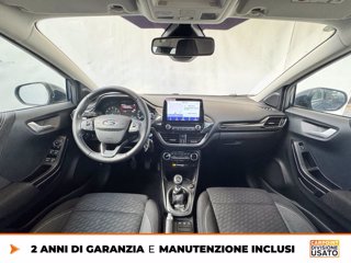 FORD Puma 1.0 ecoboost h titanium s&s 125cv 9