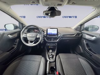 FORD Puma 1.0 ecoboost h titanium s&s 125cv 9