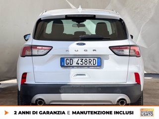 FORD Kuga 1.5 ecoblue titanium 2wd 120cv 3