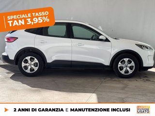 FORD Kuga 1.5 ecoblue titanium 2wd 120cv 4