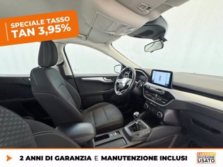 FORD Kuga 1.5 ecoblue titanium 2wd 120cv 5