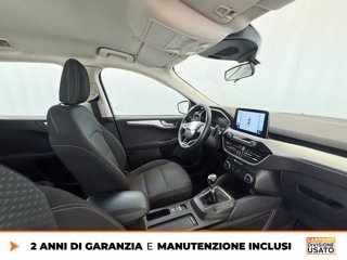 FORD Kuga 1.5 ecoblue titanium 2wd 120cv 5