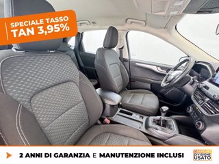 FORD Kuga 1.5 ecoblue titanium 2wd 120cv 6