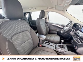 FORD Kuga 1.5 ecoblue titanium 2wd 120cv 6