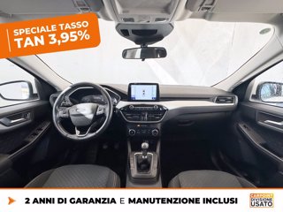 FORD Kuga 1.5 ecoblue titanium 2wd 120cv 9